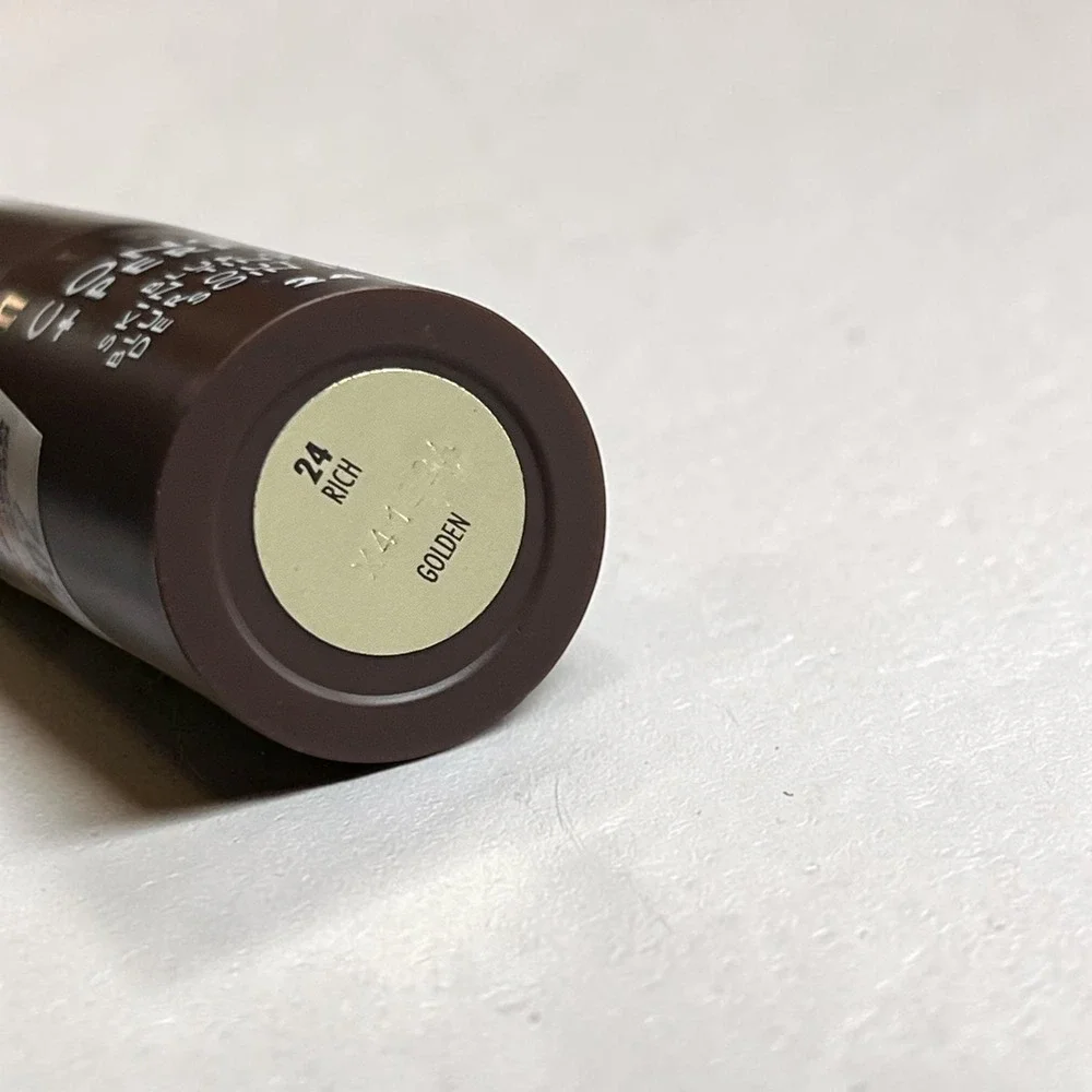 Milani Conceal + Perfect Blur Out Skin Tint Stick 24 Rich Golden Undertone New